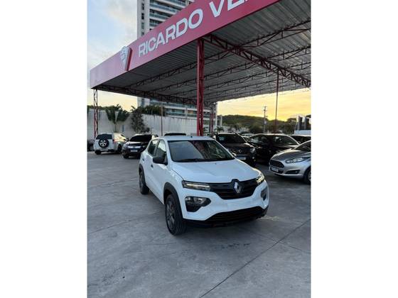 RENAULT KWID 1.0 12V SCE FLEX ZEN MANUAL RENAULT KWID 1.0 12V SCE FLEX ZEN MANUAL